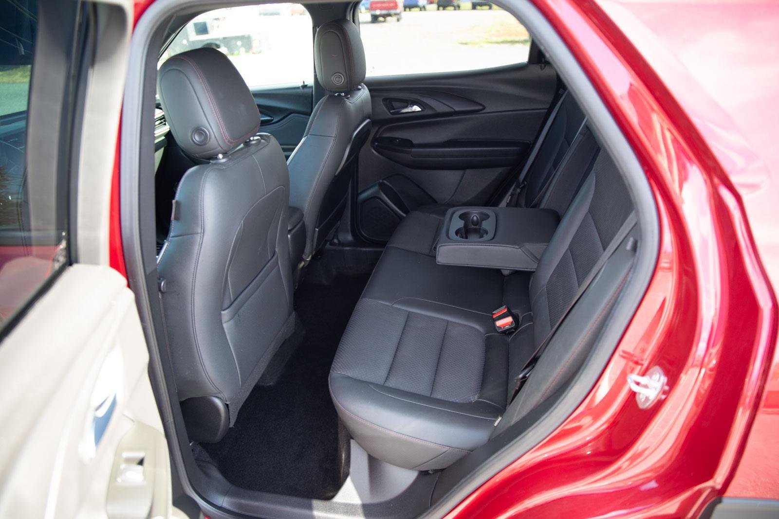 2021 Chevrolet Trailblazer RS - Photo 23