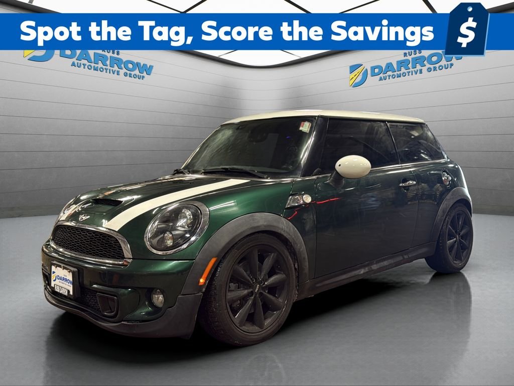 2013 MINI Cooper S