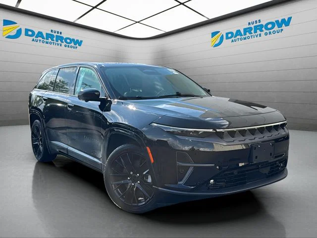 Used 2025 Black Jeep Limited image 7