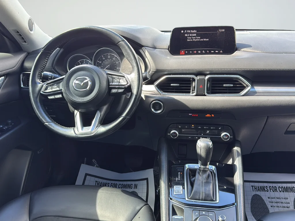 Used 2020 Gray Mazda Touring image 11