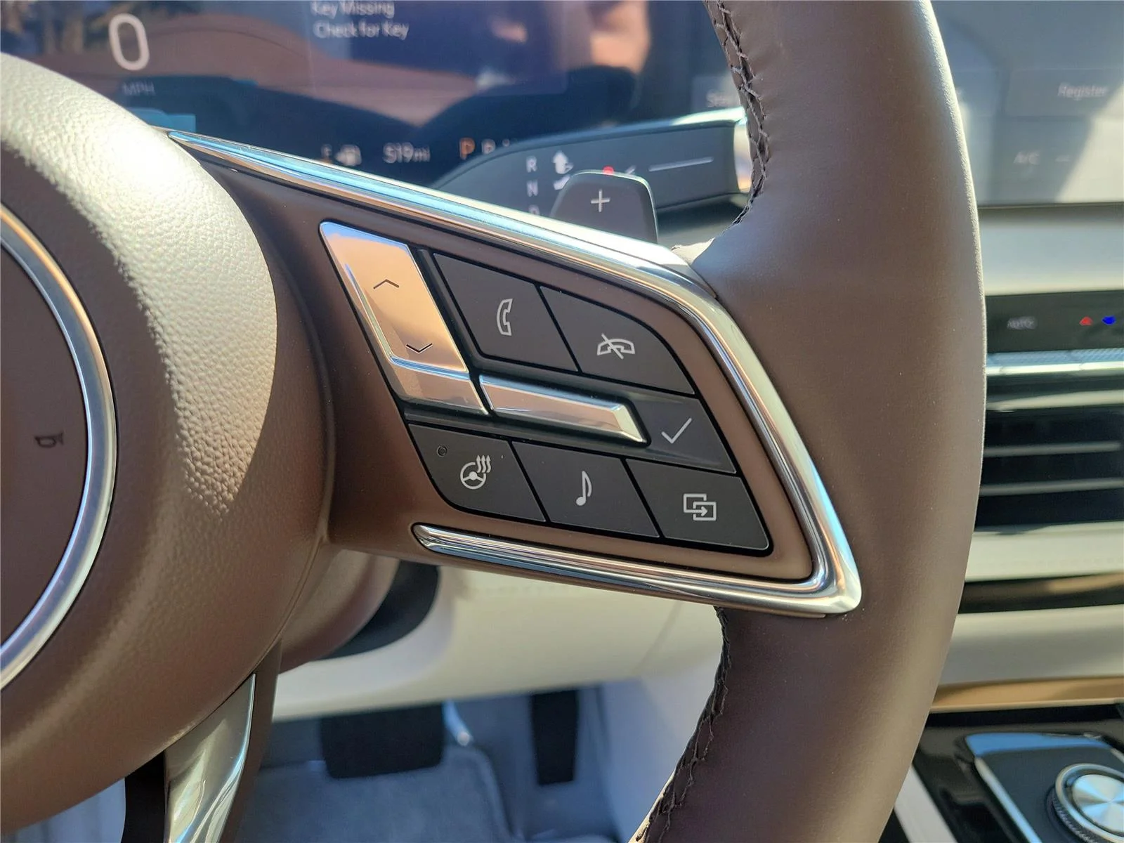 New 2026 Moonstone Gray Metallic Buick Avenir image 27