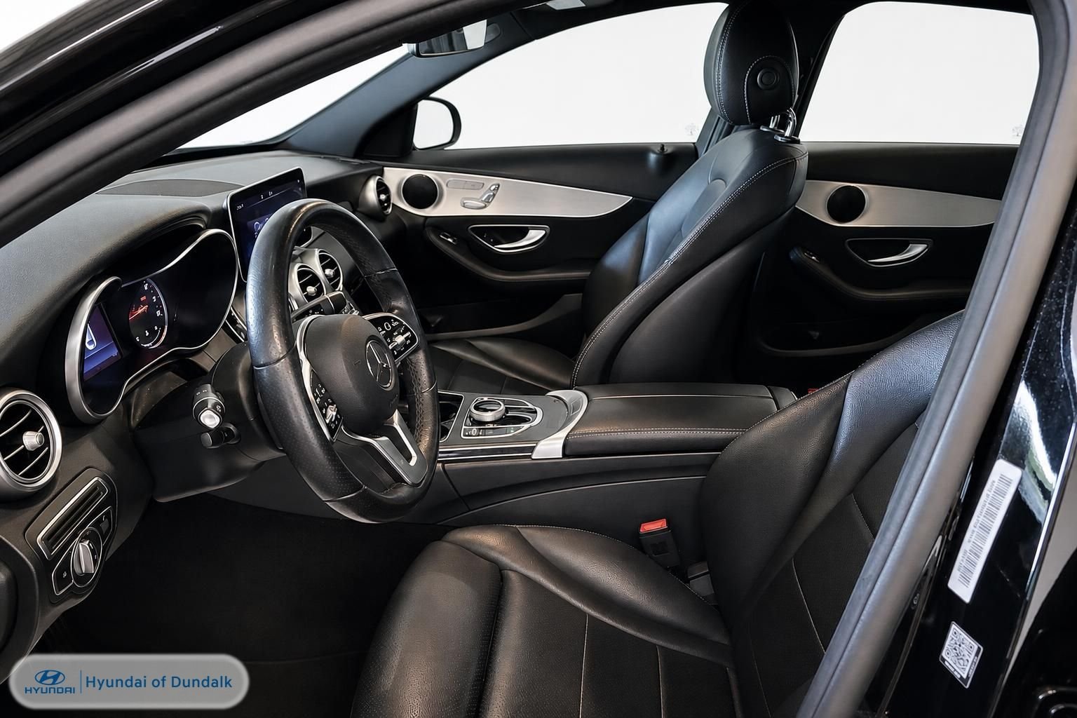 Used 2019 Black Mercedes-Benz C 300 image 5