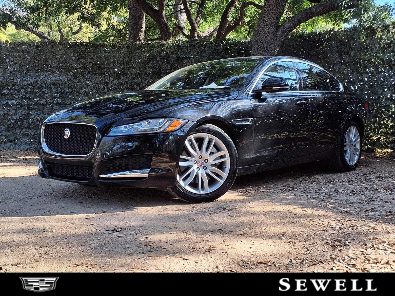 2016 Jaguar XF Prestige