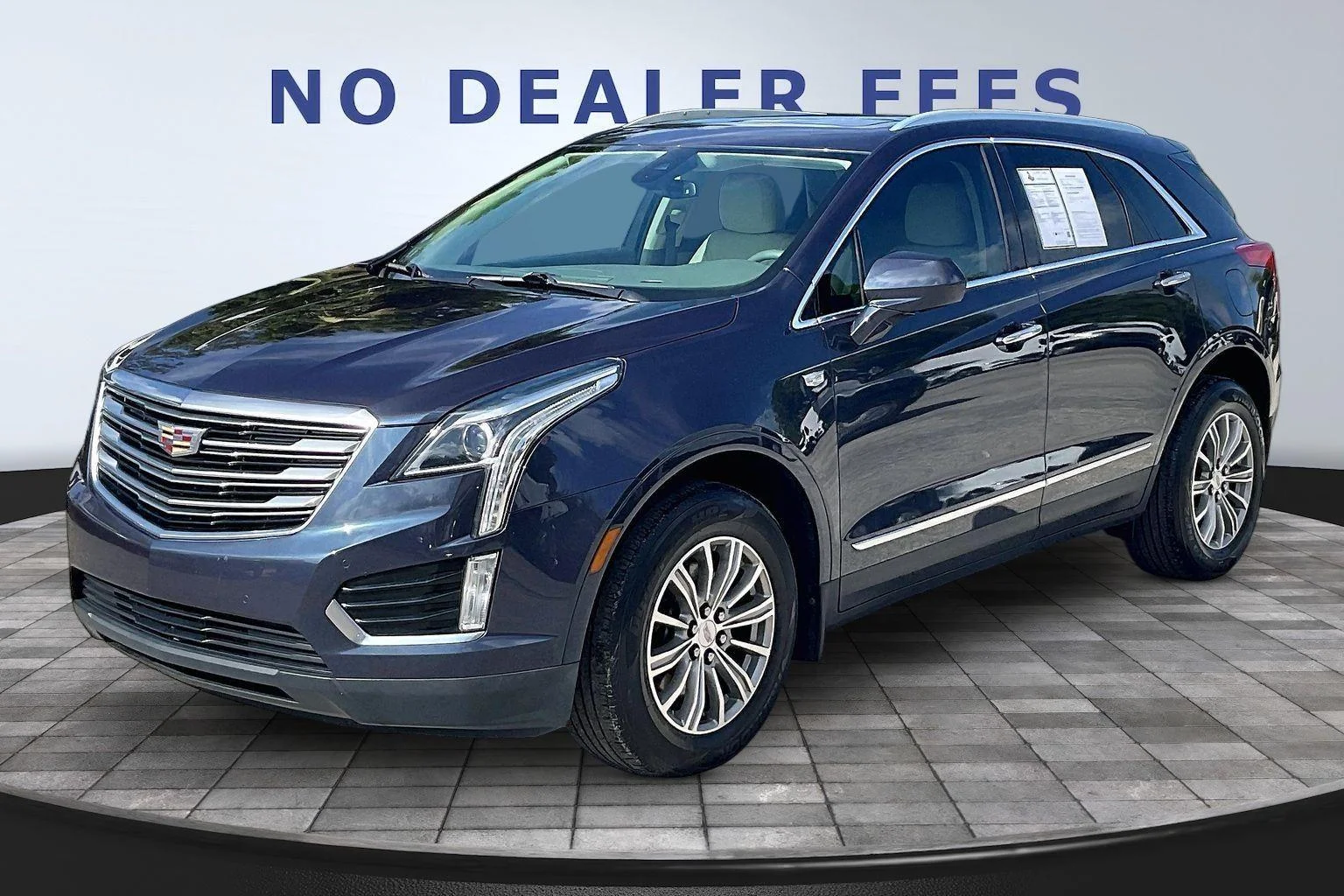 2019 Cadillac XT5 FWD Luxury's photo