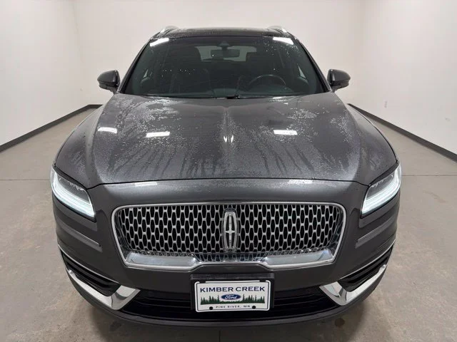 Used 2020 Lincoln Nautilus Reserve with VIN 2LMPJ8K98LBL23317 for sale in Pine River, Minnesota