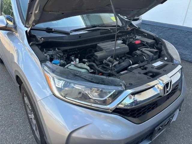 Used 2018 Lunar Silver Metallic Honda EX-L image 18