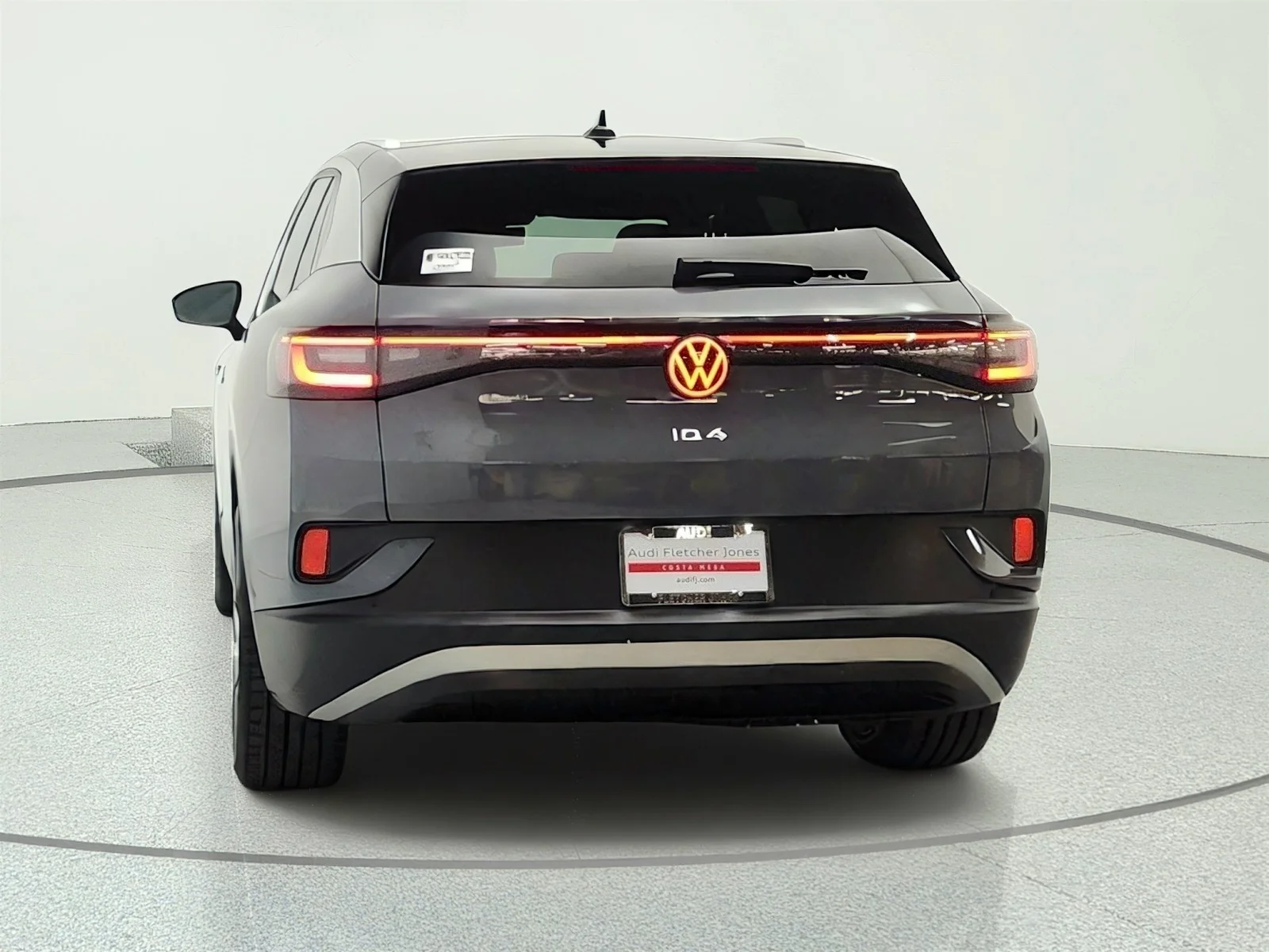 Used 2023 Pure Gray w/Black Roof Volkswagen Pro S Plus image 6