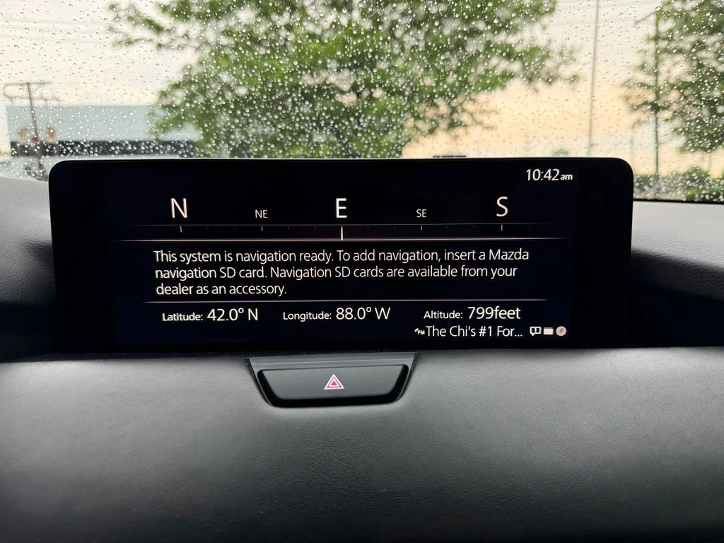 Used 2024 Gray Mazda Premium Plus image 15