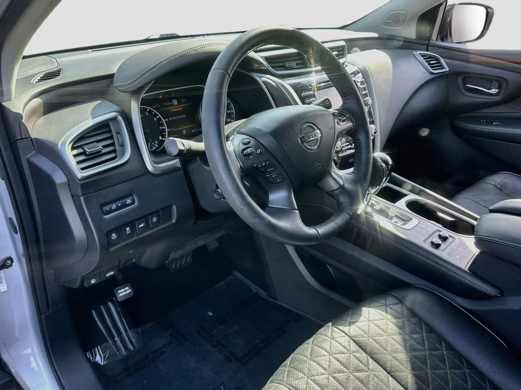 Used 2020 Silver Nissan Platinum image 9