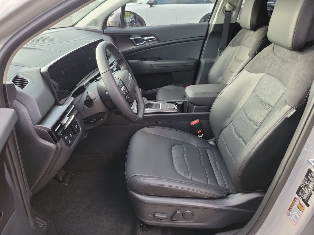 New 2027 Wolf Gray Kia SX Prestige image 23
