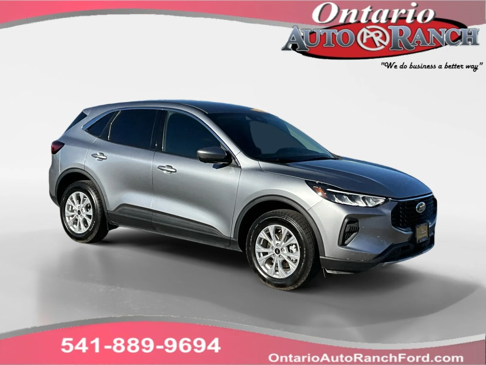 2024 Ford Escape