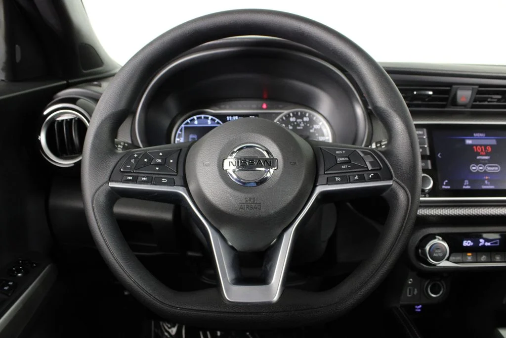 Certified Used 2020 Silver Nissan SV image 10