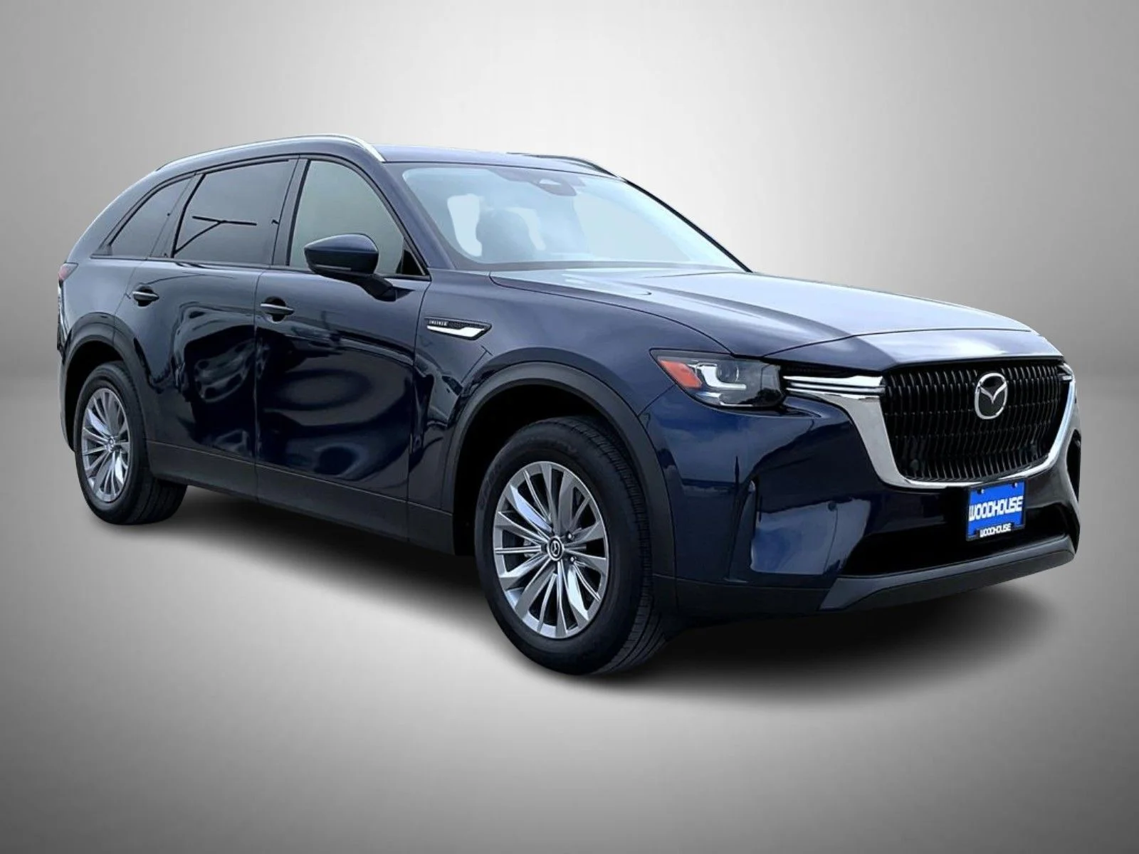 2025 Mazda CX-90 Preferred Package - Photo 3