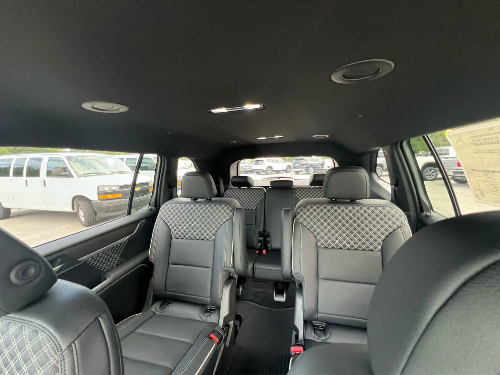 New 2027 Ebony Twilight Metallic GMC Denali image 9