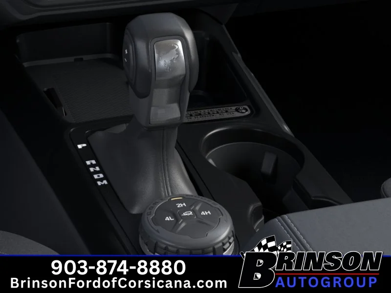 New 2026 Gray Ford Outer Banks image 17