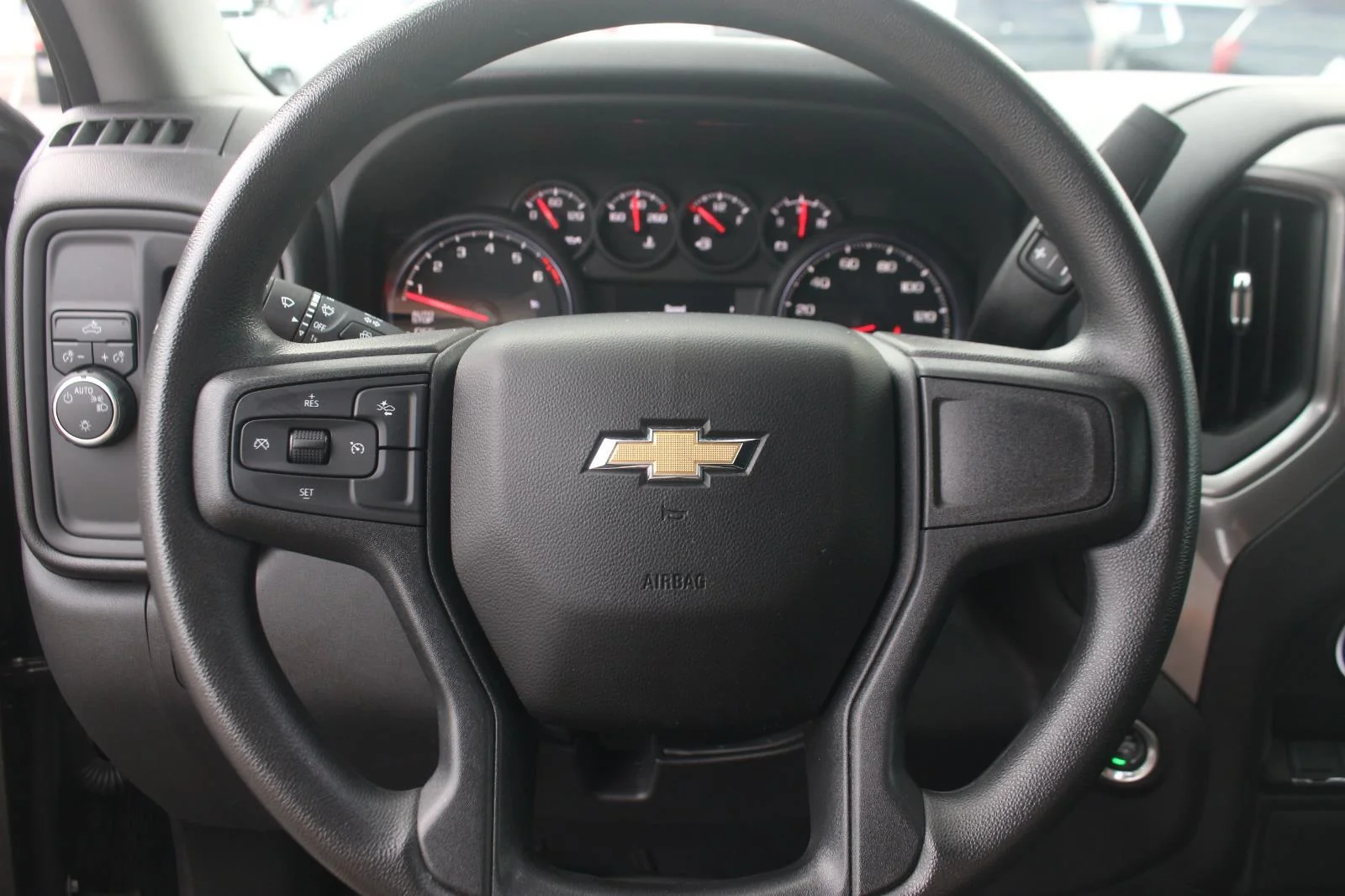 Used 2024 Black Chevrolet Custom image 18