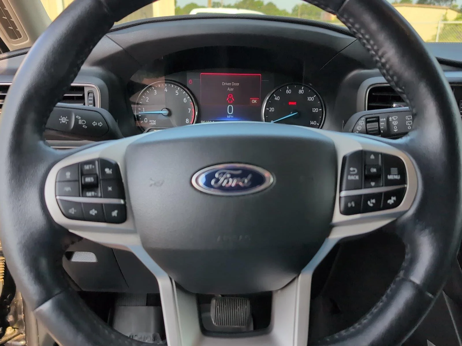 Used 2023 Agate Black Ford Limited image 25