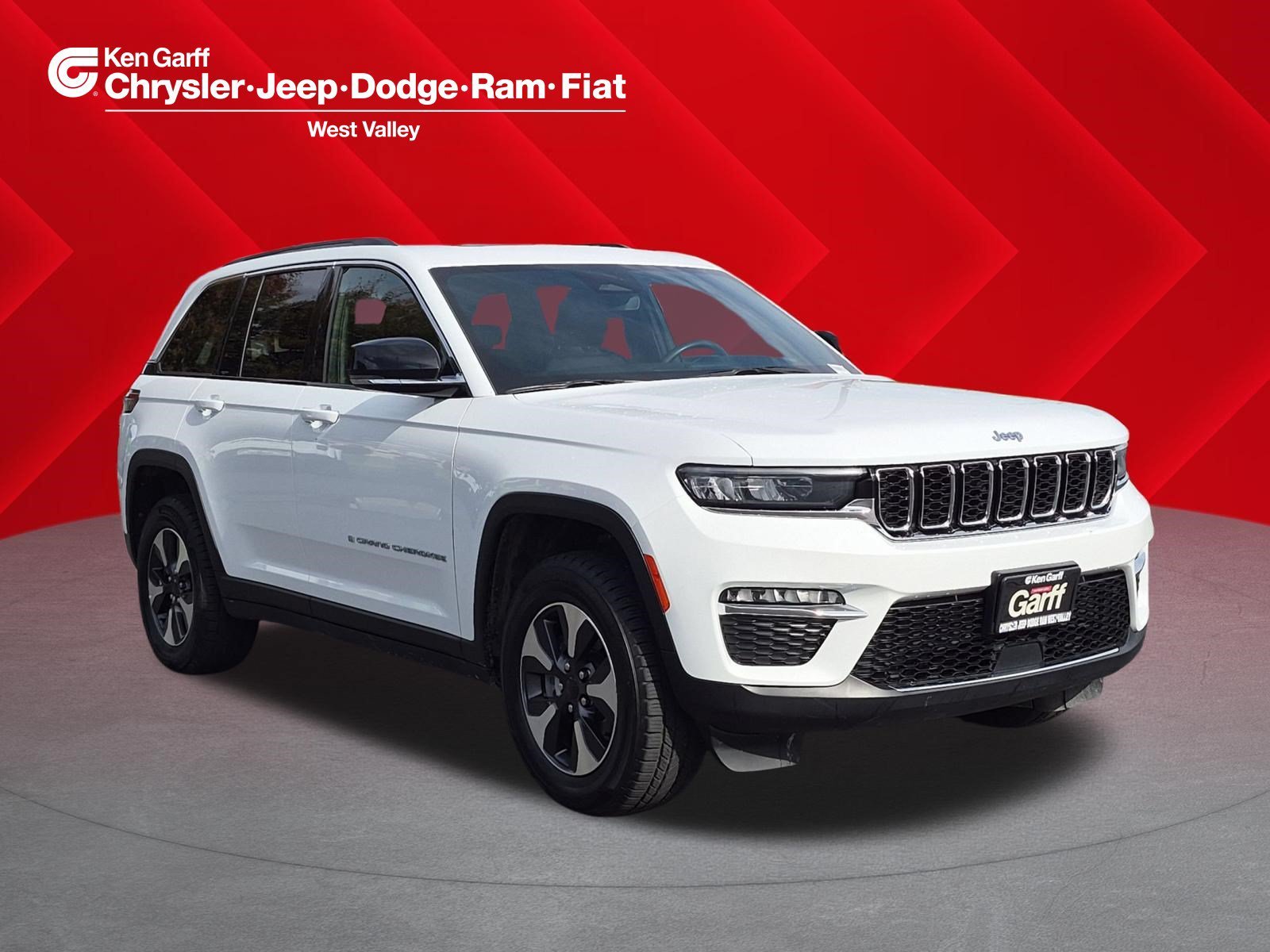 2024 Jeep Grand Cherokee