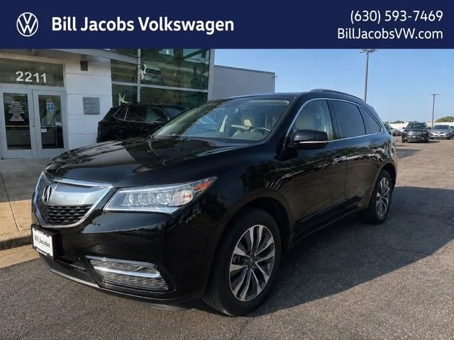 2016 Acura MDX