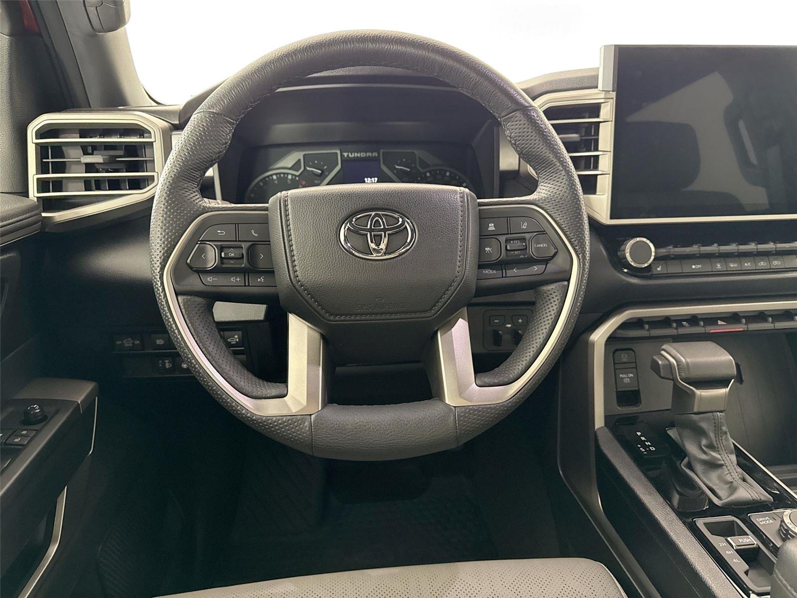 Used 2025 Supersonic Red Toyota SR5 image 30