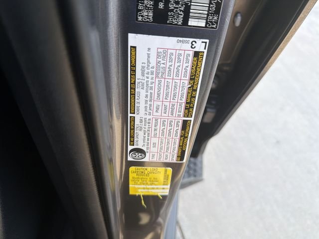 Certified Used 2021 Gray Toyota TRD Off-Road Premium image 36