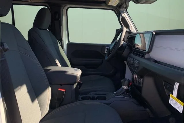 2025 Jeep Wrangler 4-Door Sport S - Photo 41