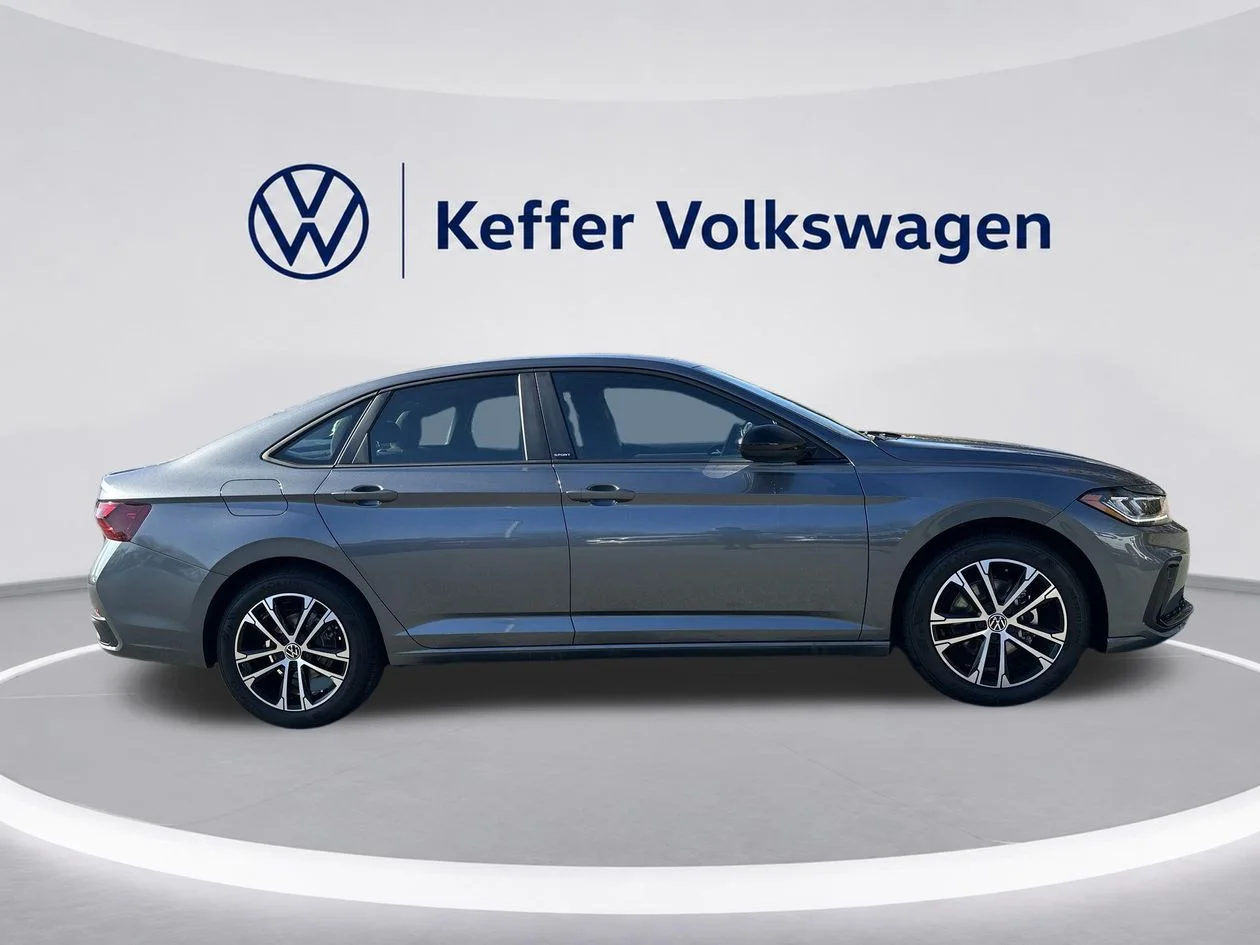 New 2026 Gray Volkswagen 1.5T Sport image 6