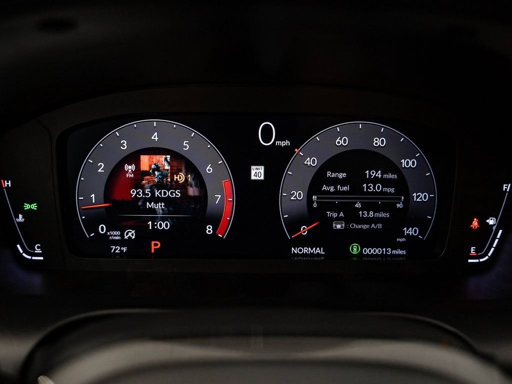 Used 2026 Platinum White Acura A-Spec Advance Package image 32