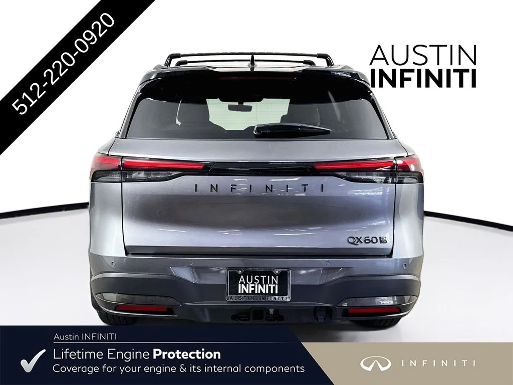 New 2027 2T GRPT SHDW INFINITI Autograph image 8