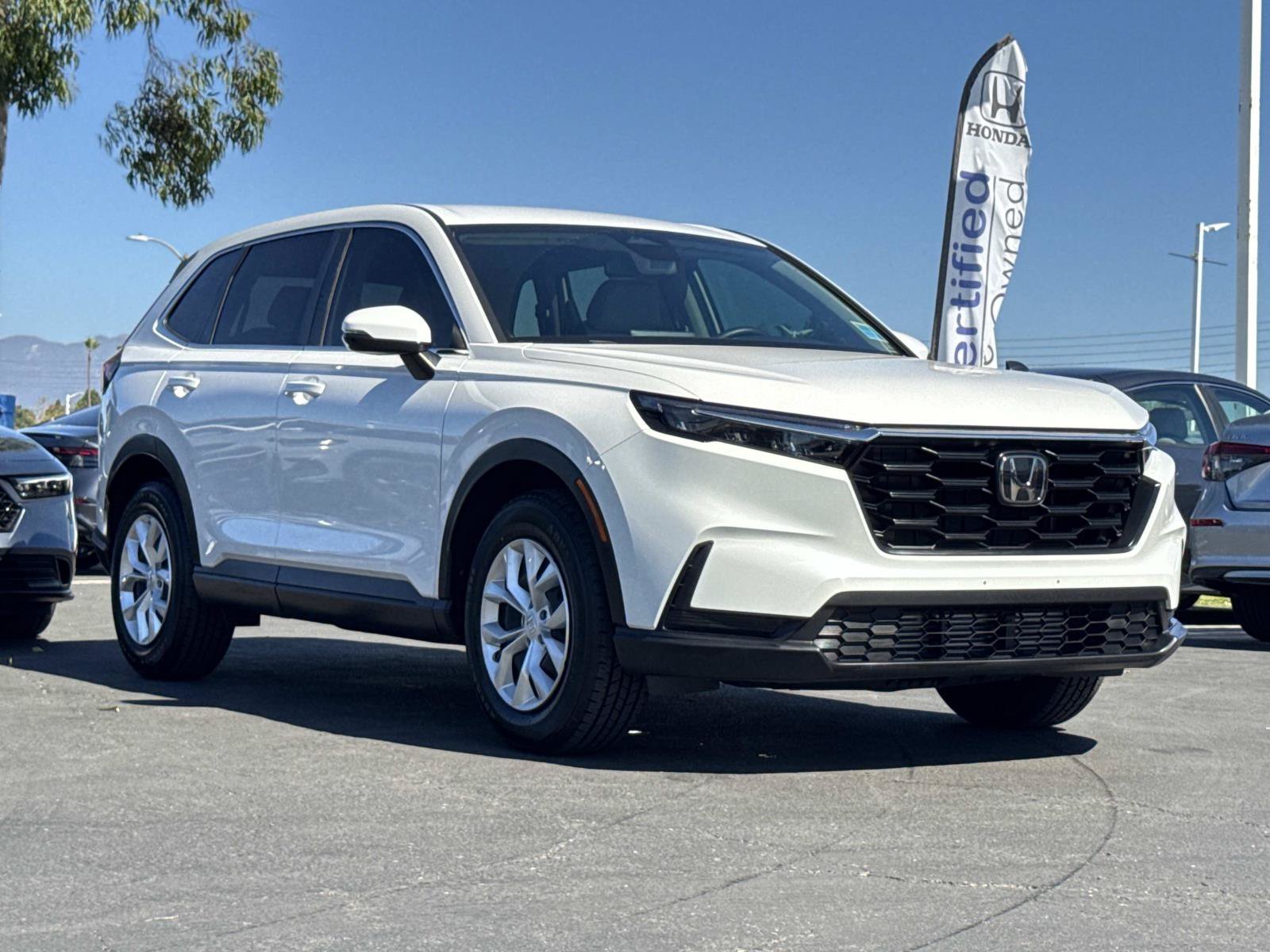 2025 Honda CR-V LX - Photo 41