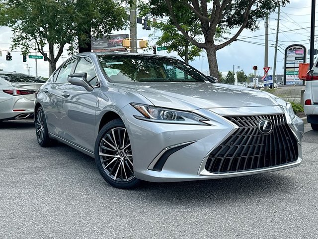 2022 Lexus ES 350
