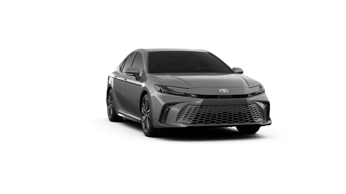New 2026 Heavy Metal Toyota XSE image 17