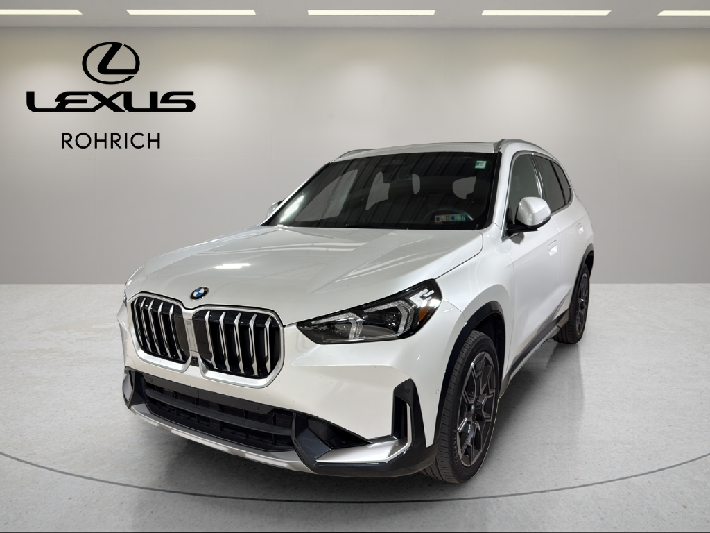 2025 BMW X1