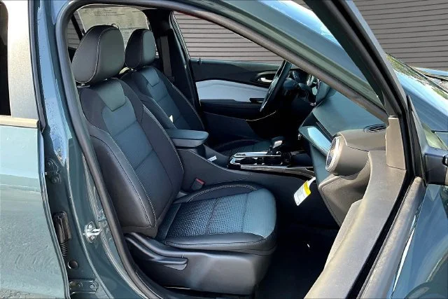 New 2026 Cypress Gray Chevrolet LT image 11