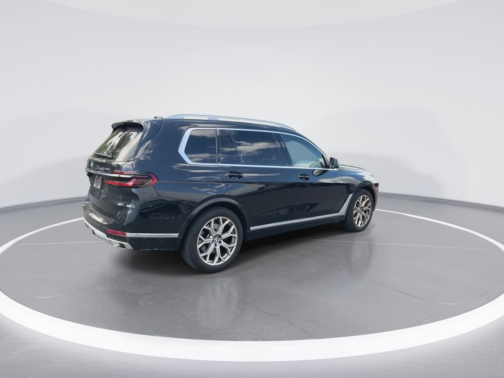 Certified Used 2024 Black BMW xDrive40i image 8