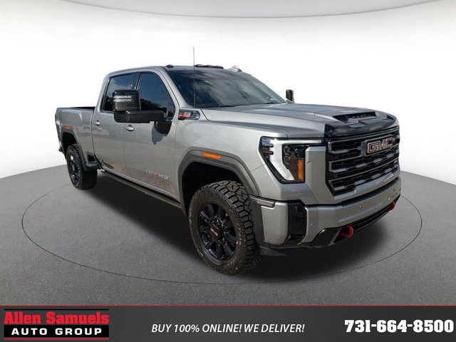 Pre-Owned 2026 GMC Sierra 2500HD AT4 Four Wheel Drive Crew Cab Pickup