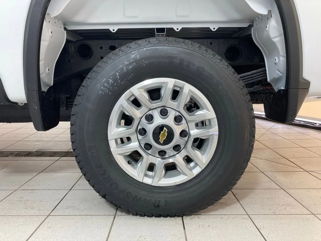 2025 Chevrolet Silverado 2500 HD Work Truck - Photo 22