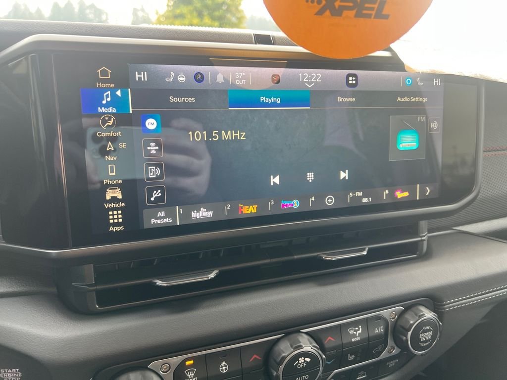 New 2026 Reign Exterior Paint Jeep Rubicon X image 22