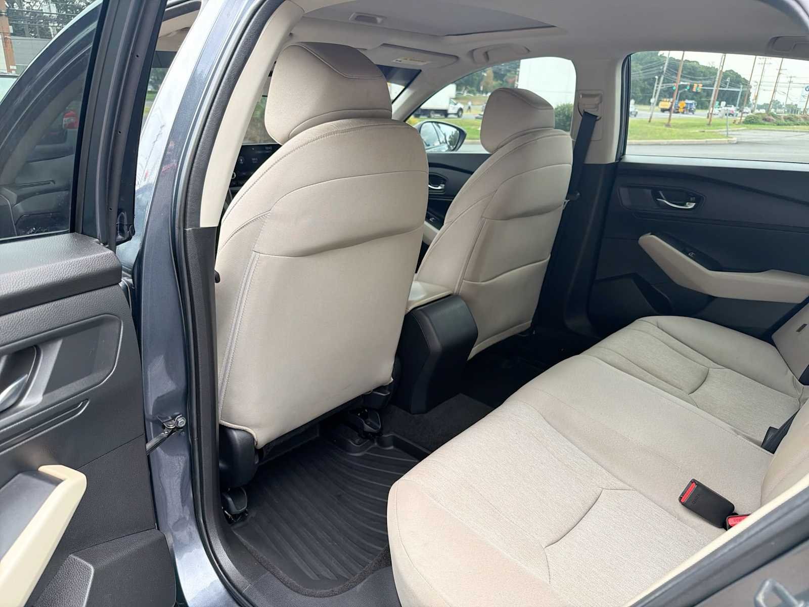 2024 Honda Accord EX - Photo 12