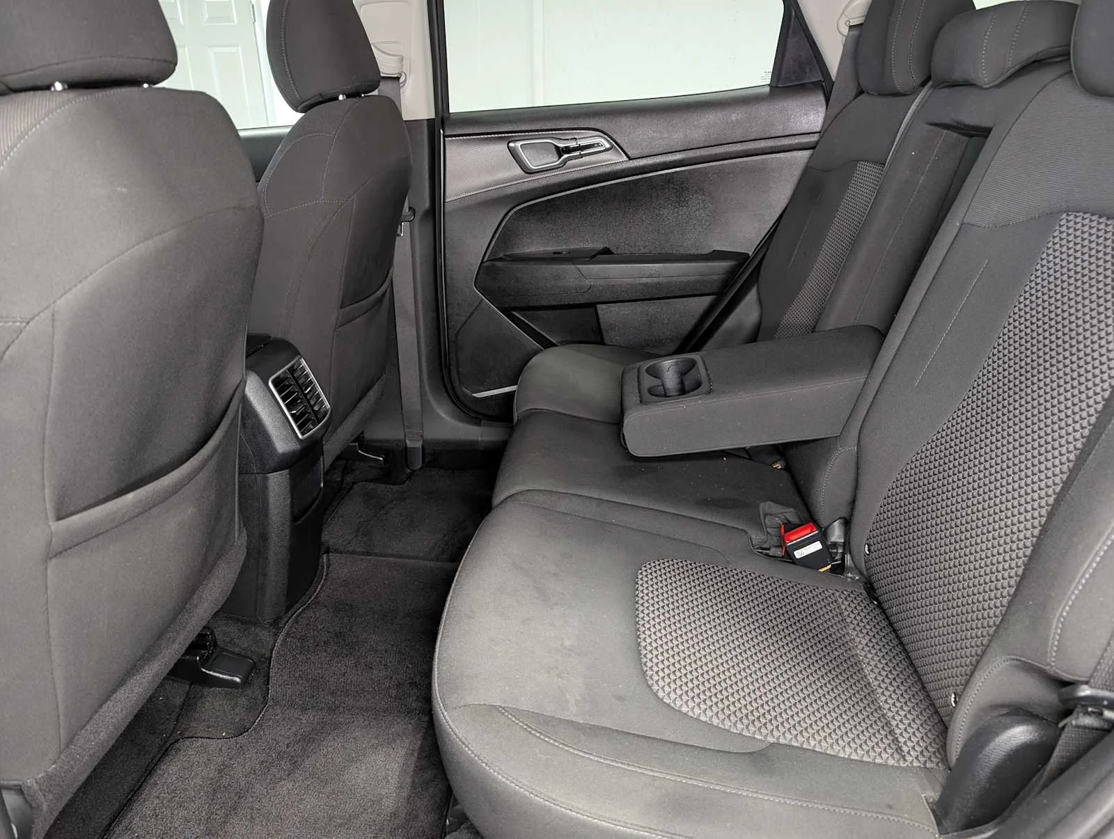 Used 2024 Steel Gray Kia LX image 23