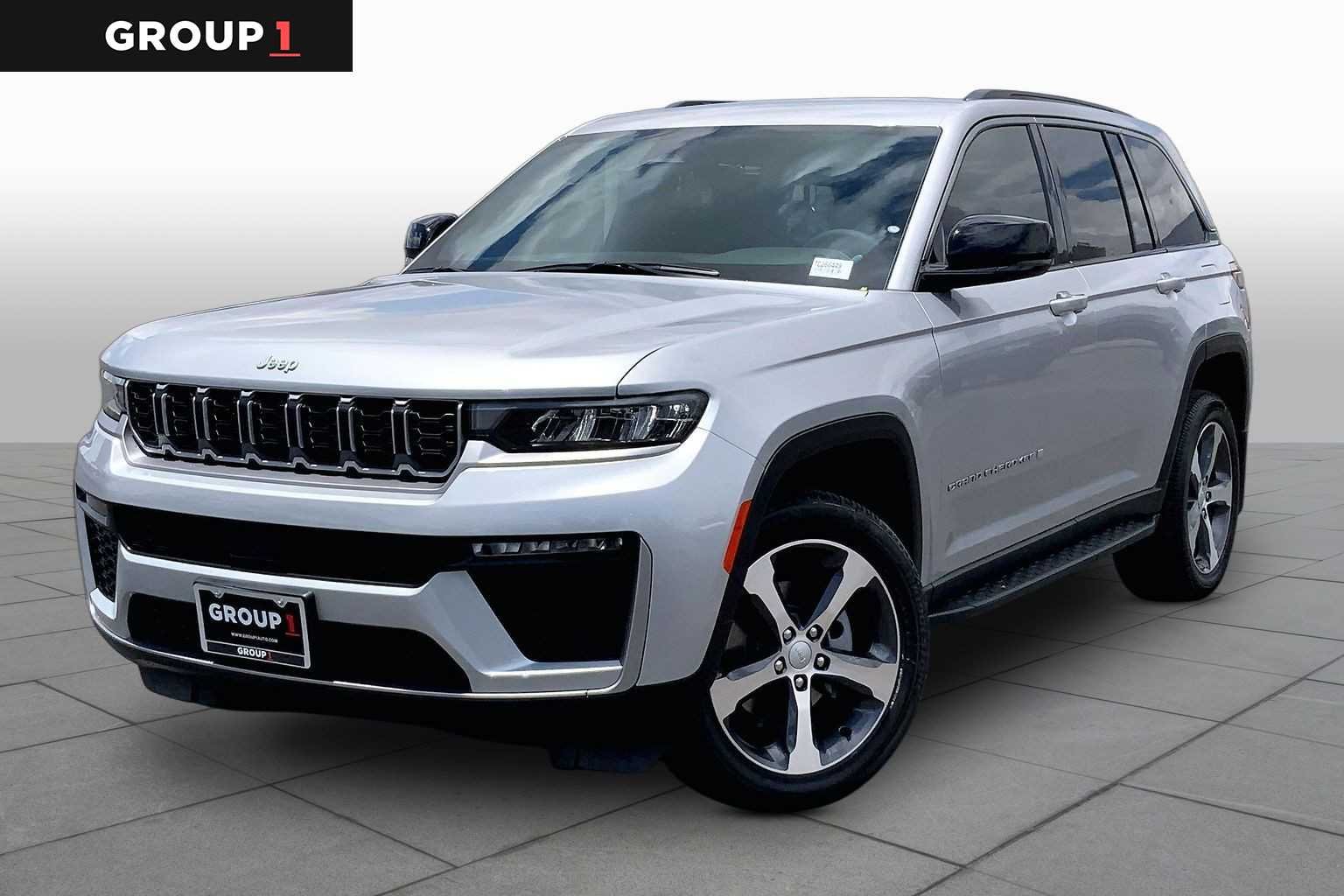 2026 Jeep Grand Cherokee Limited