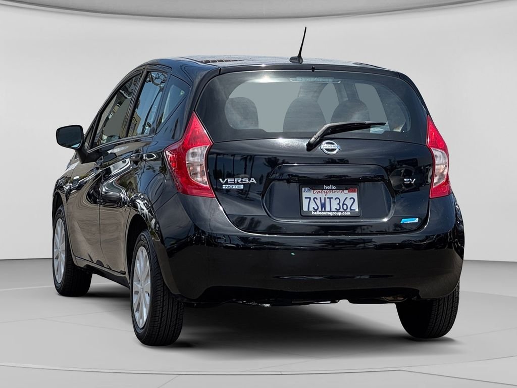 Used 2016 Super Black Nissan SV image 32