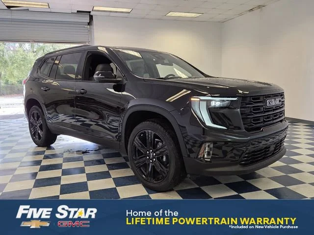 2026 GMC Acadia Elevation FWD's photo