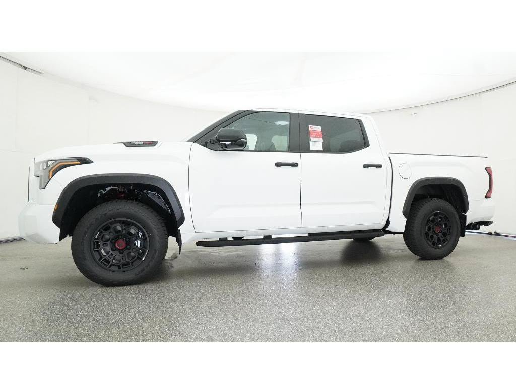 New 2026 Ice Toyota TRD Pro Hybrid image 18