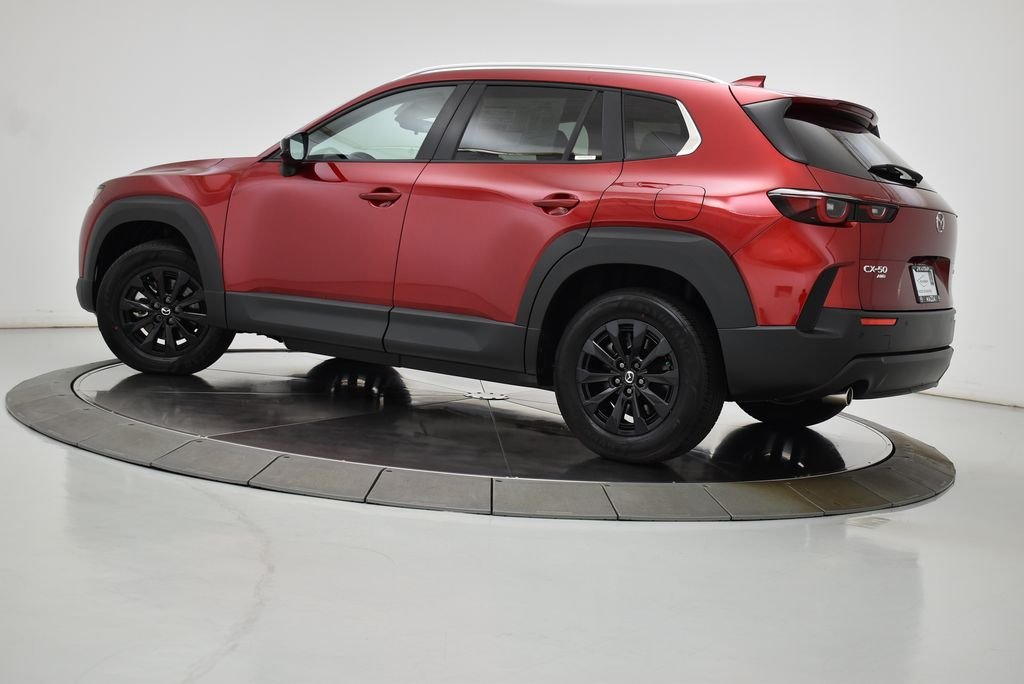 New 2026 Red Crystal Mazda Preferred image 6