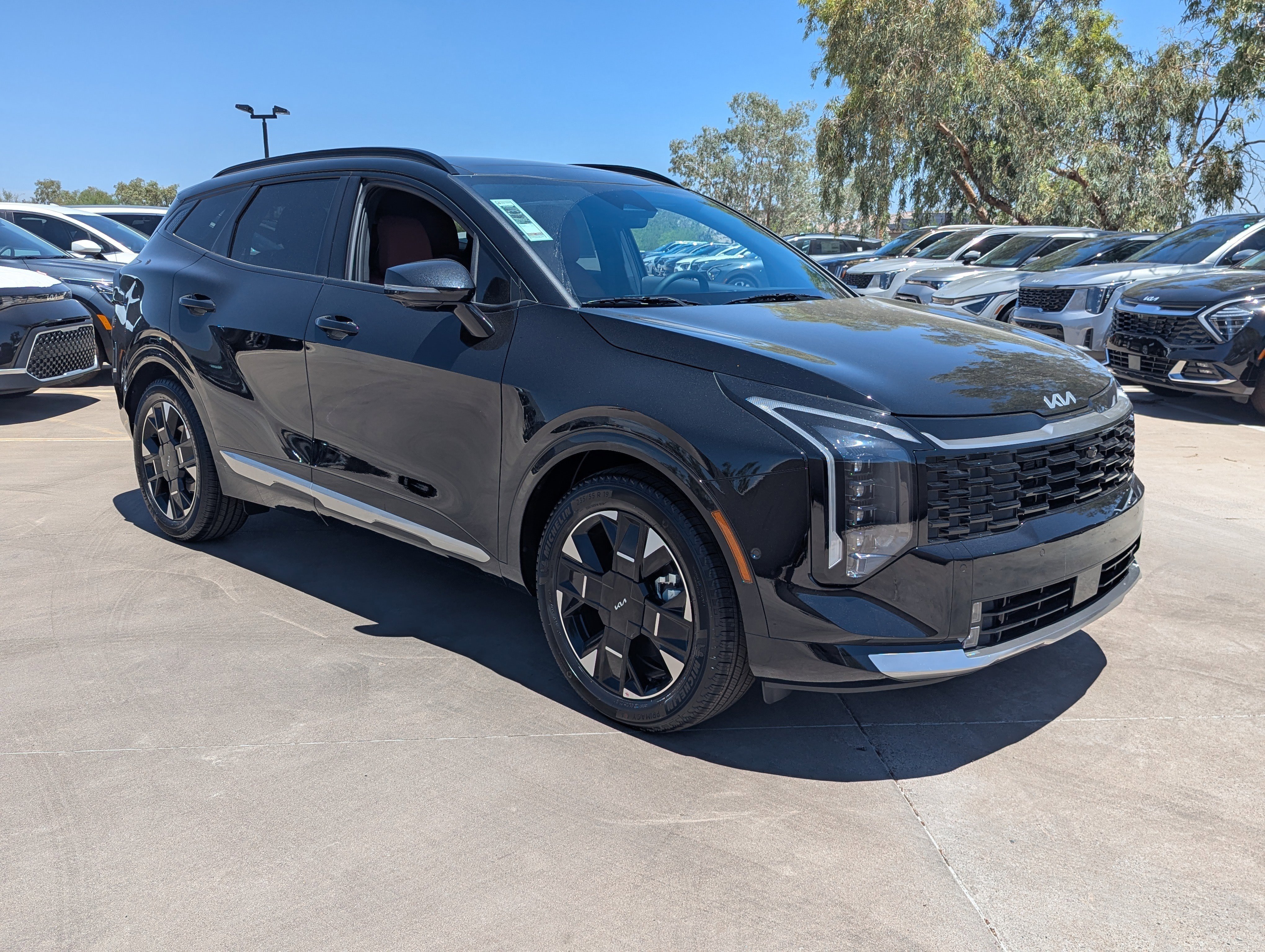 2026 Kia Sportage SX Prestige - Photo 31