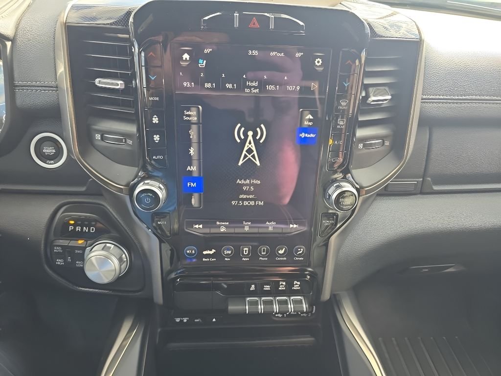 Used 2019 Blue Ram Rebel image 21