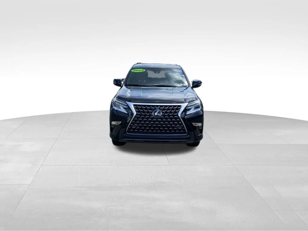Used 2022 Black Lexus 460 image 9