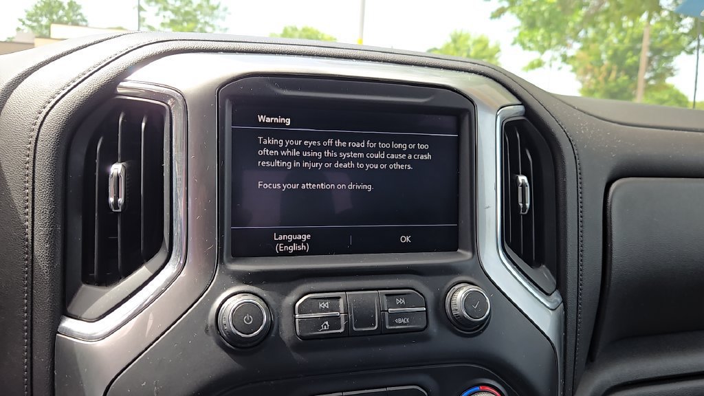 Used 2020 BLACK Chevrolet LTZ image 23