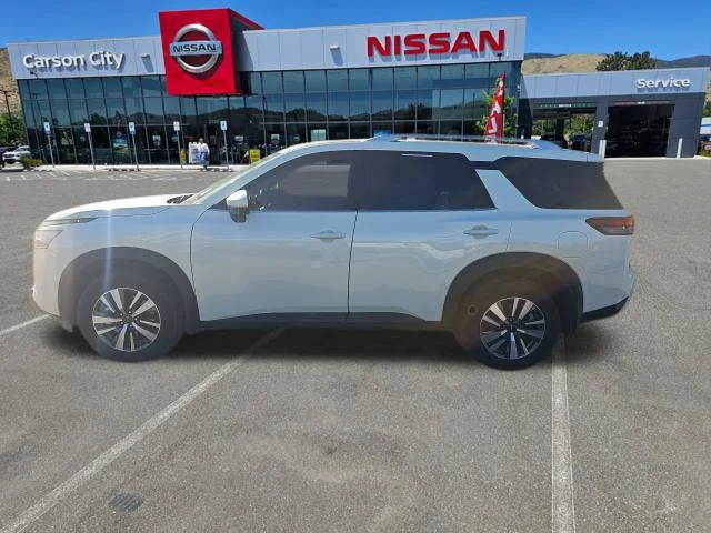 2024 Nissan Pathfinder